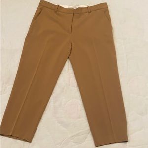 Tan pant